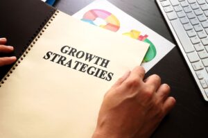 Read more about the article 7 Considerations to Outline a Successful Growth Strategy